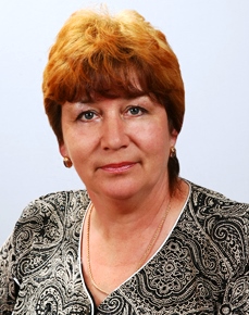 Кострикина Светлана Александровна.