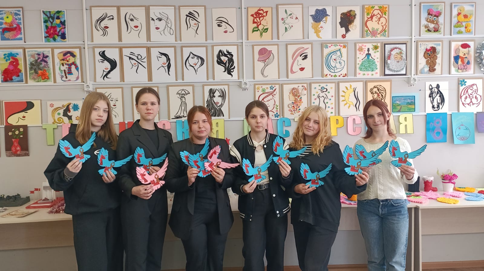 АКЦИЯ &amp;quot;ОКРЫТКА ПОБЕДЫ&amp;quot;.