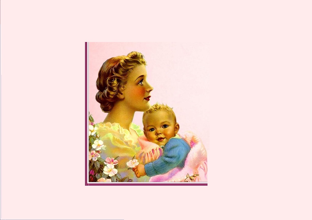 II Всероссийский конкурс, посвящённый Дню матери &amp;quot;Мама, мамочка, мамуля!&amp;quot;.