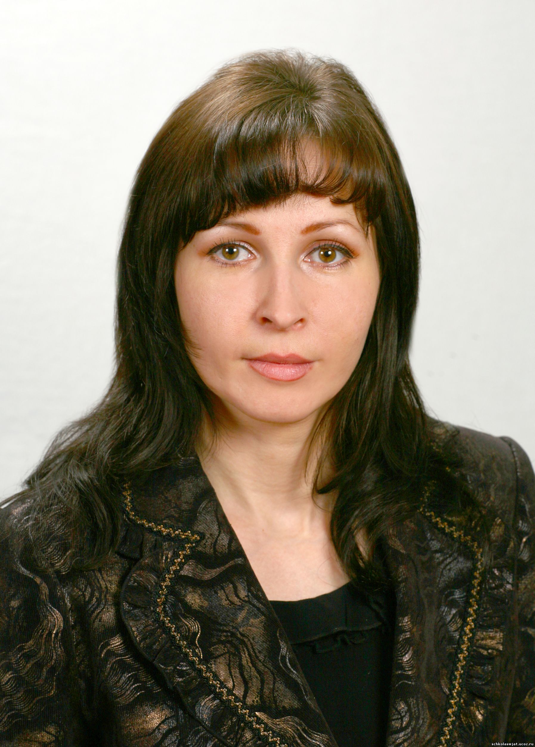 Аралова Ольга Васильевна.
