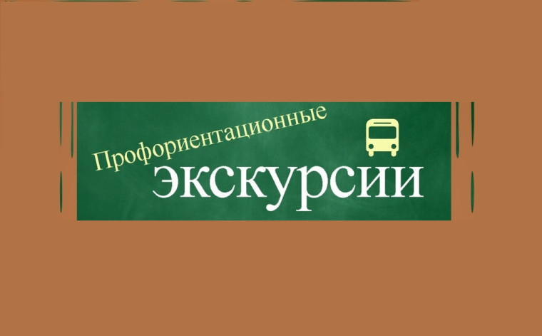 Профориентационные экскурсии.